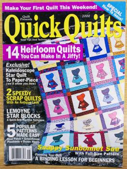 Quick Quilts - 2000